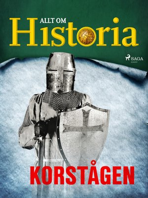 cover image of Korstågen